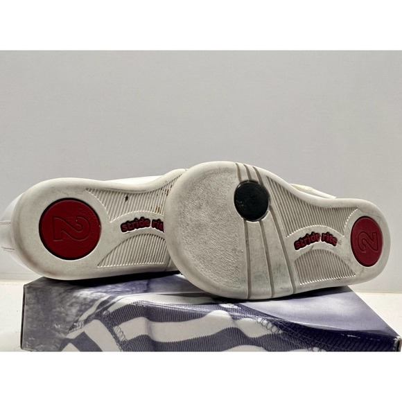 Stride Rite Baby Next Move Shoes Unisex Size 5 1/2E - Picture 4 of 8